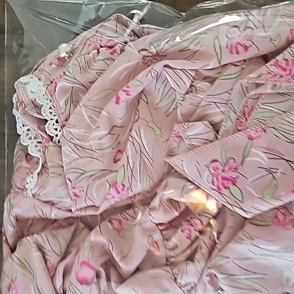 VINTAGE KOREAN FLORAL DRESS PRE FALL - Picture 10 of 10